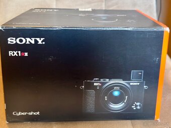 Predám Sony RX1R mII - 8