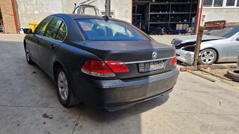 BMW 730D 3,0D 155kw kód motora: 306D3 - 8