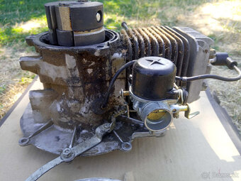 polomotor Vari Jikov 1453 - 8