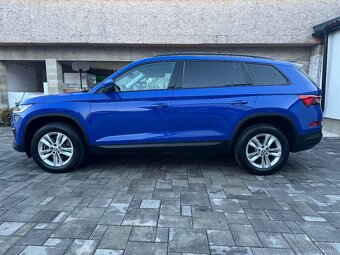 ŠKODA KODIAQ SCR EVO 2.0 TDI 110KW DSG 7 MIESTNY - 8