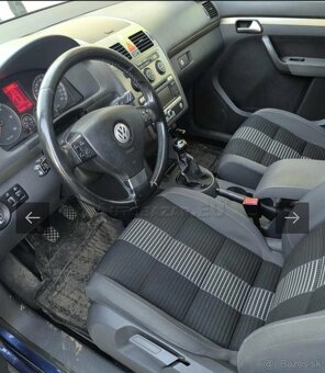 Volkswagen Touran 1.9 TDI Highline - 8