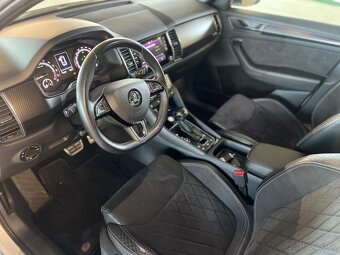 Škoda Kodiaq Sportline 2.0 TDI DSG/DPH/1.majiteľ - 8