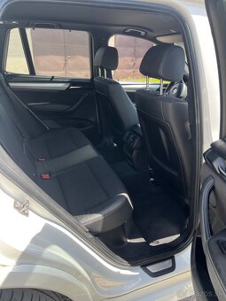 BMW X3 - 8