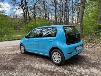Volkswagen e-UP elektro 61kW - 8