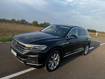 Volkswagen Touareg 3.0 V6 TDI SCR 210kw 286k - 8