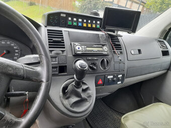 VW T5 4x4 Offroad úprava - 8