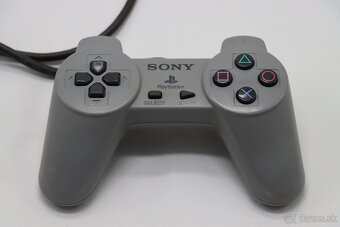 Sony PlayStation 1 SCPH-7002 | Kompletný set - 8