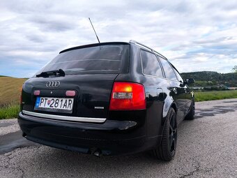 Audi A6 Avant S-Line - 8