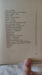 Arnošt Černík-Tajemství sněžného člověka.
- 8