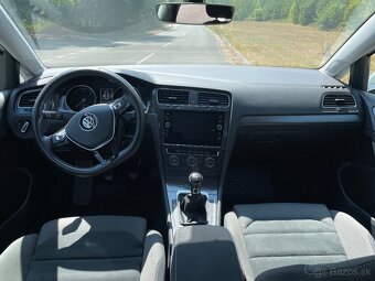 predam / vymenim. vw golf variant 1,6 comfort line , nafta - 8
