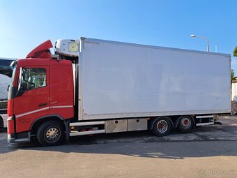 VOLVO FH 500 6X4 - 8