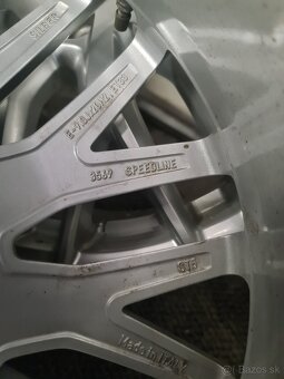 5X112 R20 AUDI- SPEEDLINE 9,0J ET33 - 8