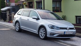 VOLKSWAGEN GOLF 1.4 TSI - 8