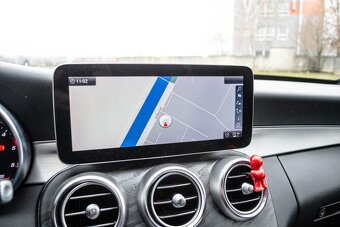 Mercedes-Benz C trieda T (Combi) 220d A/T - 8