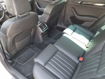 Škoda Superb Combi L&K 2.0 TDI r.v.2017 140kw manual - 8