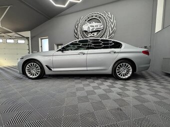 BMW Rad 5 540d xDrive A/T - 8