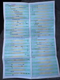 Predám Volkswagen Caddy 2.0SDi,rok 2004 - 8