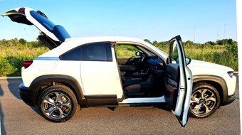 Mazda MX 30 First Edition/Luxury Vintage - 8
