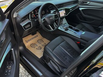 Audi A6 Avant 40 2.0 TDI mHEV Sport quattro S tronic - 8