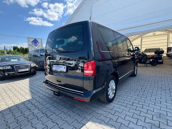 Volkswagen Multivan 2.0 TDI Highline 4MOTION - 8