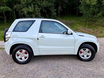 Suzuki Grand Vitara 1.6 VX 4WD COMFORT Benzín - 8