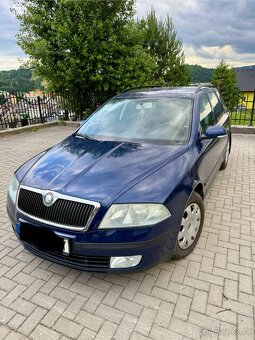 Octavia 2 1.9 tdi - 8