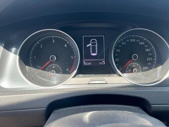 Volkswagen Golf Variant 1.6 TDI BMT 115k Edition POJAZDNE - 8