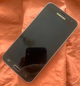 Predám Samsung J3 - čierna - TOP Stav - 8