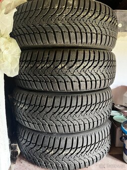 Kumho WinterCraft WP51 185/55 r16 nové pneumatiky - 8