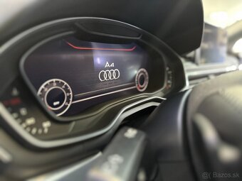 AUDI A4 B9 | AVANT | 2.0 140KW - 8