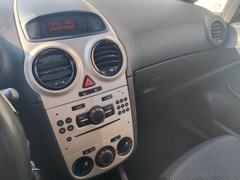 Opel Corsa 1.3 CDTI, 55 KW, 2009 - 8