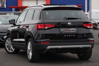 Seat Ateca 2.0 TDI Xcellence 4Drive DSG už od 179€ mesačne - 8