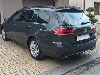 Volkswagen Golf Variant 1.6 TDI BMT 115k Comfortline - 8