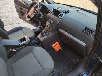 Predám Opel Zafira 1.9 CDTI - 8