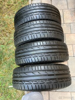 Predam pneu 205/45 R17 disk 7J x 17H2 - 8