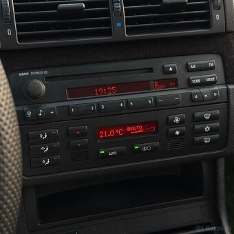 BMW E46 318ti - 8