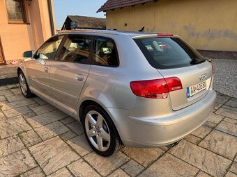 Audi A3, 3.2i, V6, quattro, dsg - 8