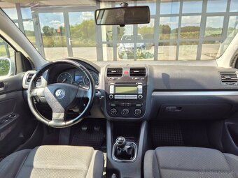 Predám Volkswagen Golf 5 1.9 TDI 77kw r.v.2006 M6 - 8