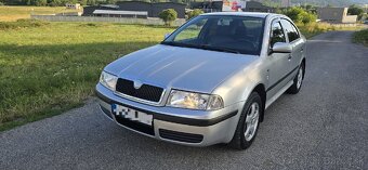 Škoda Octavia 1,9 SDI - 8