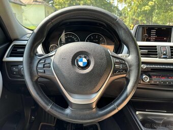 BMW Rad 3 320d A/T - 8