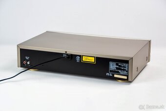 DENON DCD-600 /kvalitný nemecko-japonský cd prehrávač - 8