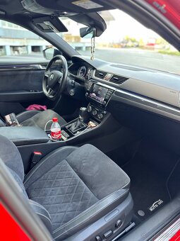 Škoda Superb Sportline 2.0TDi 4x4 140kw DSG - 8