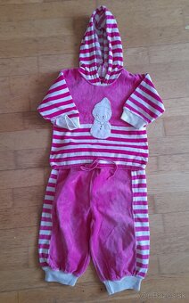 Retro detské oblečenie a školské aktovky - 8