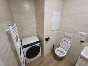 Prenájom 2 izbového bytu novostavba - 8
