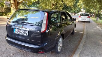 FORD FOCUS MK2 1.6 TDCI, COMBI GHIA, 2009 - 8