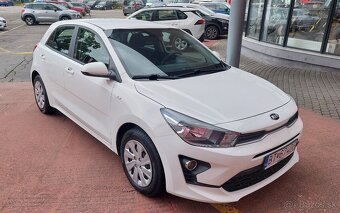 Kia Rio 1.2 MPi 62kW Silver - 8