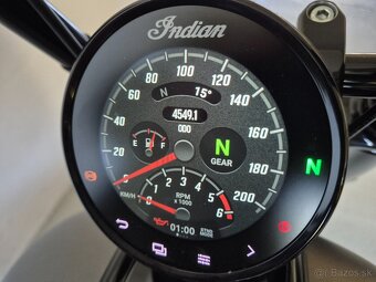 INDIAN Chief Bobber Dark Horse - 8