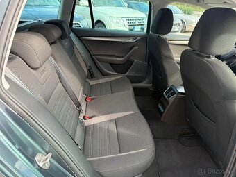 Škoda Octavia 3 SCOUT 2.0 TDI 4x4 - 8