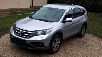 Honda CRV - 8