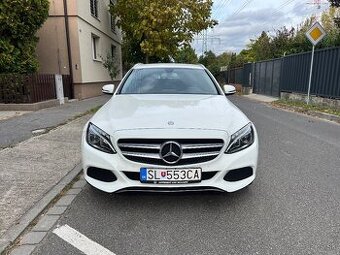 Predám Mercedes W205 C200 Automat - 8